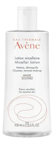 Avene Loción Micelar X400ml