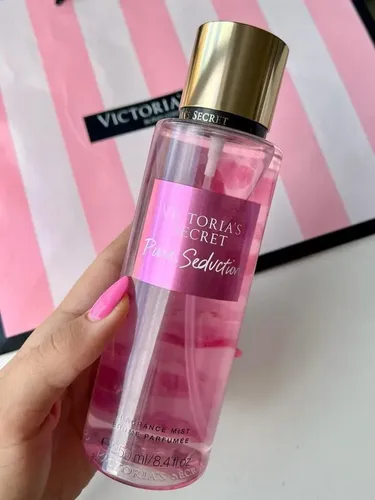 Spray Corporal Pure Seduction Victoria’s Secret Floral Frutal 250ml