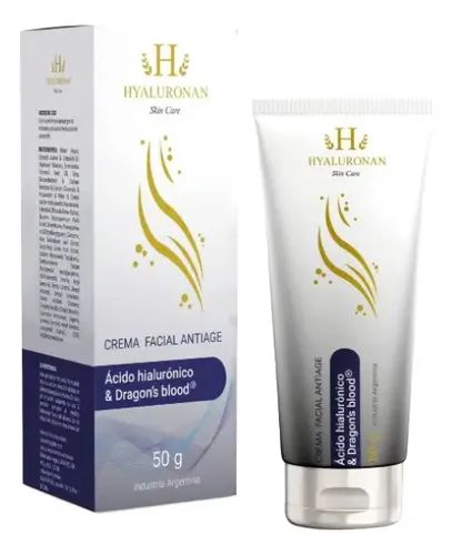 Hyaluronan – Crema Facial Antiage