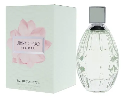 Perfume Jimmy Choo Floral, 90 Ml, Para Mujer
