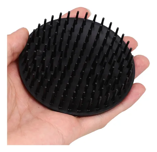 Champú Masajeador Portátil Para Cabello Y Cuero Cabelludo, 4