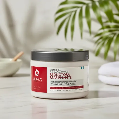 Crema Masajes Reductora Y Reafirmante Libra 490g Bella Dm