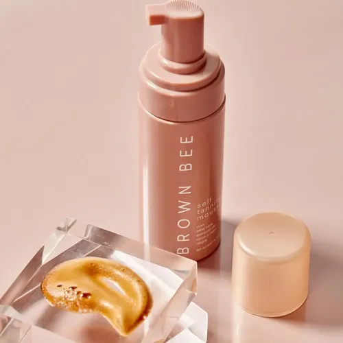 Autobronceante Brown Bee Air Mousse 150 Ml