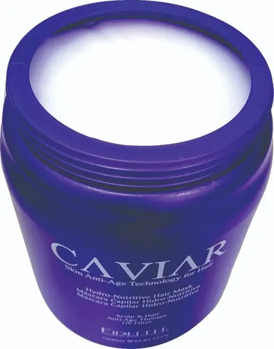 Pack Máscaras Fidelité: Nutrición con Argán y Caviar de 1 Litro