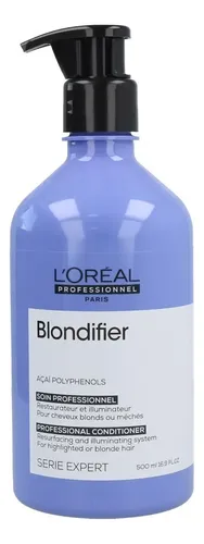 Acondicionador Blondifier X500ml L’oréal Professionnel