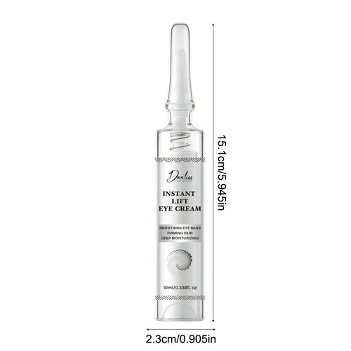 Crema Para Ojos Instnt Lift, Antiarrugas Y Firmeza, 10ml