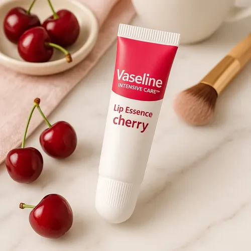 Vaseline – Bálsamo Para Labios En Tubo (10ml.) – Cherry