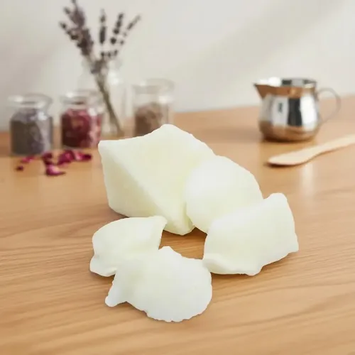 Cera De Soja Natural Hidratante Para Cosmética Y Masajes