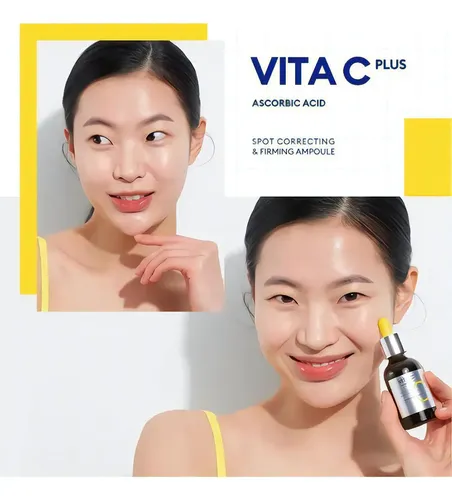 Sérum reafirmante de vitamina C Missha 30 ml