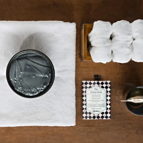 Mascarilla Capilar Davines The Purity Circle 50ml
