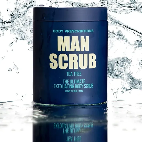 Body Prescriptions Exfoliante Corporal Para Hombre – Exfolia