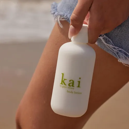 Loción Corporal Kai 240 Ml Con Manteca De Karité, Pepino, Co