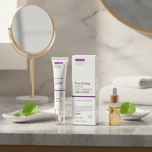 Crema Contorno De Ojos Antiarrugas Pro-xilane 20g Deleventh