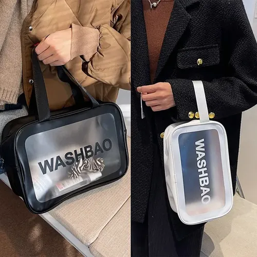 Ghg Cosmetiqueras Bonitas Gran Capacidad Impermeable