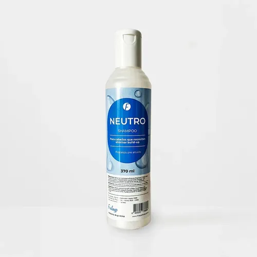 Shampoo Neutro Frilayp X370ml