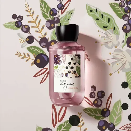 Aguas Colonia Jabuticaba 150ml Natura
