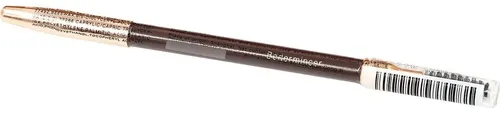Lápiz De Cejas Bodermincer Marrón Oscuro Resistente Agua