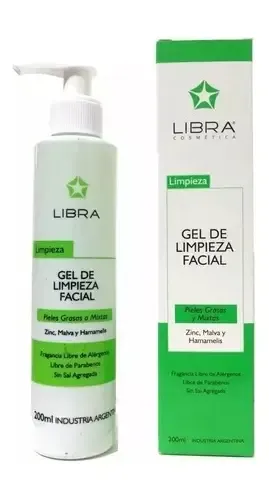 Kit Gel Mixto- Emulsion Limpieza- Agua Micelar 250 Ml Libra