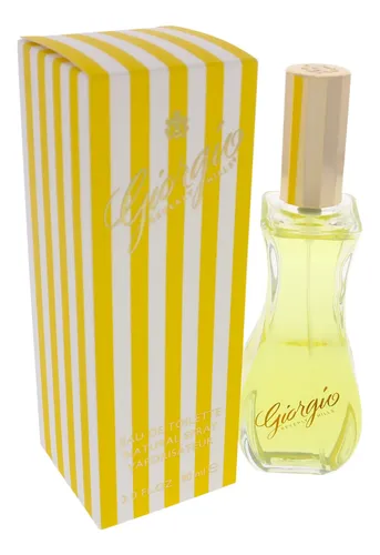 Aerosol Edt Giorgio By Giorgio Beverly Hills Para Mujer, 90