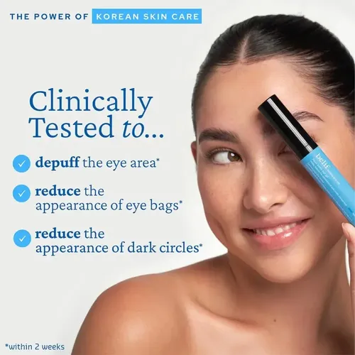 Gel Refrescante Aqua Eye, Para Inflar E Hidratar