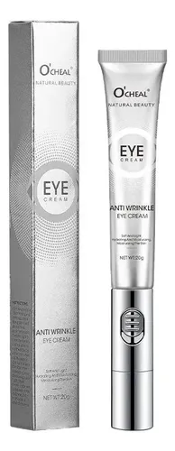 Ocheal Crema De Ojos Antiarrugas Con Aplicador Vibratorio