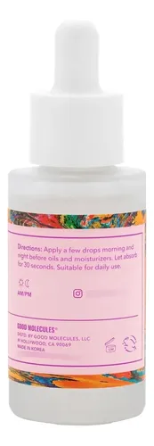 Good Molecules Serum Ácido Hialurónico 1% 30 Ml