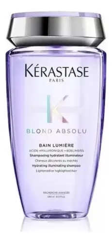 Kérastase Blond Absolu Shampoo Bain Lumiere