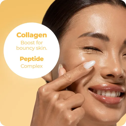 Crema Facial Kinbai Para Mujer, Hidratante Hidratante Seca Día/noche