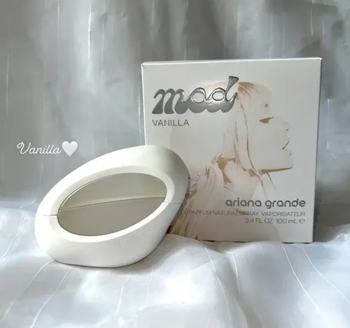 Perfume Mod Vanilla Para Mujer De Ariana Grande Edp 100ml