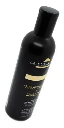 Kit Nutrición Shampoo + Enjuague + Protector La Puissance