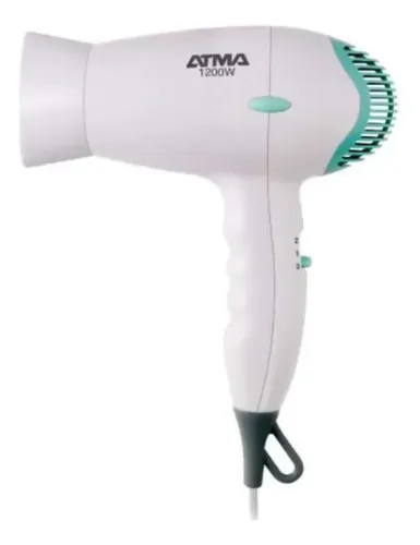 Secador De Pelo Atma Sp8914np Blanco