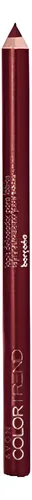 Avon Color Trend Lapiz Delineador Ojos Color Marron Mate