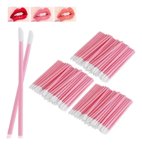 Aplicadores Para Labio X50u Micropigmentación