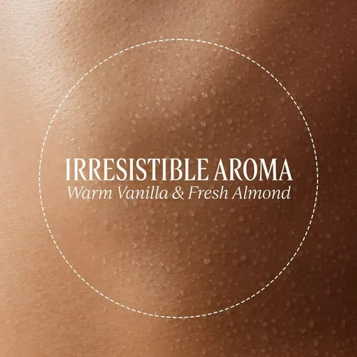 Exfoliante De Ducha Con Almendras Y Almendras De Body Wash L