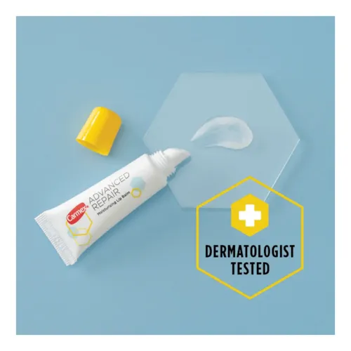 Carmex Balsamo Labial Advanced Repair Pack X2