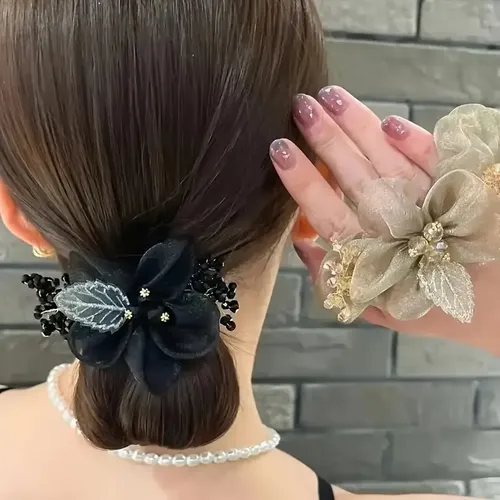Yhyf Coletas De Gasa Con Estrellas – 2 Piezas Elegantes Yf