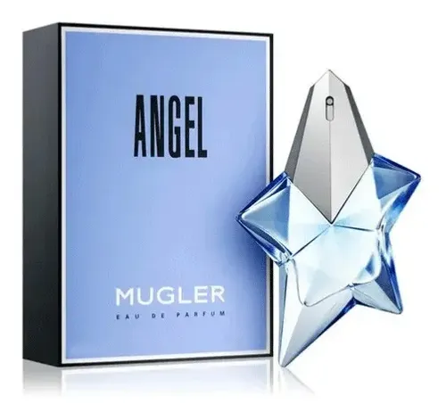 Perfume Importado Thierry Mugler Angel Edp 25ml Recargable