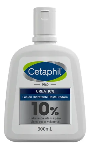 Loción Hidratante Restauradora Cetaphil PRO Urea al 10% para Pieles Extremadamente Secas x 300 Ml