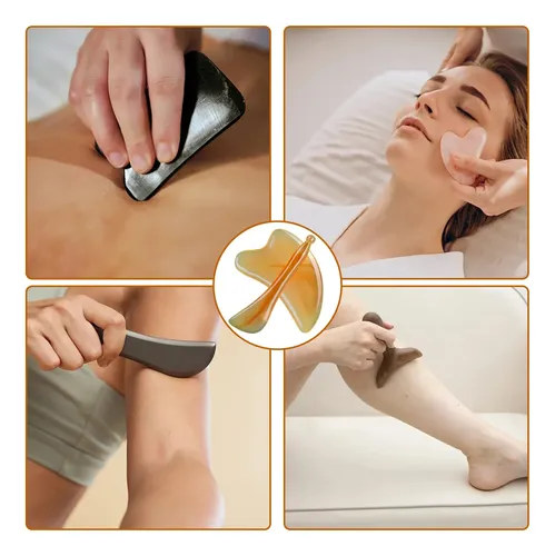 Gua Sha Set
