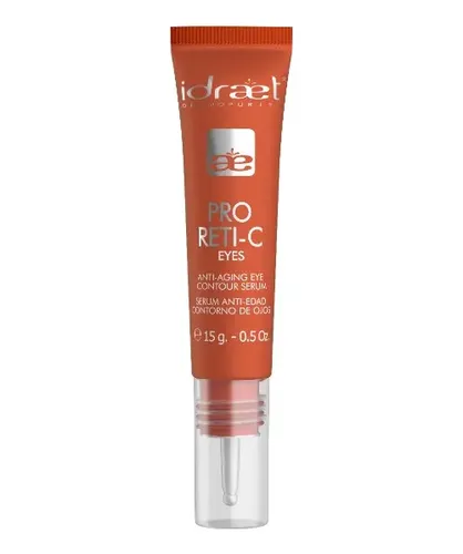 Contorno De Ojos Pro Reti C Retinol Vitamina C Idraet 15g