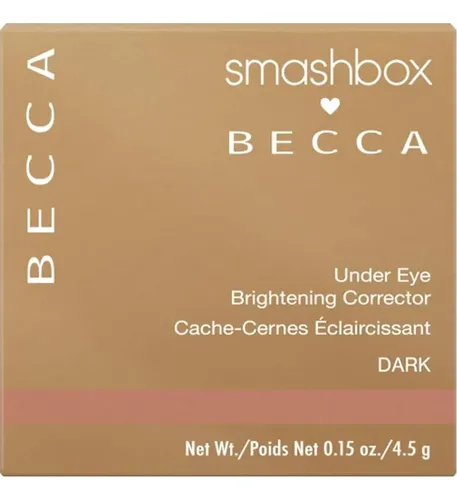 Corrector Iluminador Para Ojeras Smashbox Y Becca 4.3 G