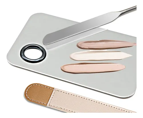 Espátulas De Maquillaje, Barra Para Mezclar Cosméticos, Barr