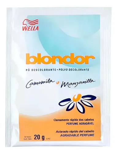 Polvo Decolorante Sachet Blondor 20gr