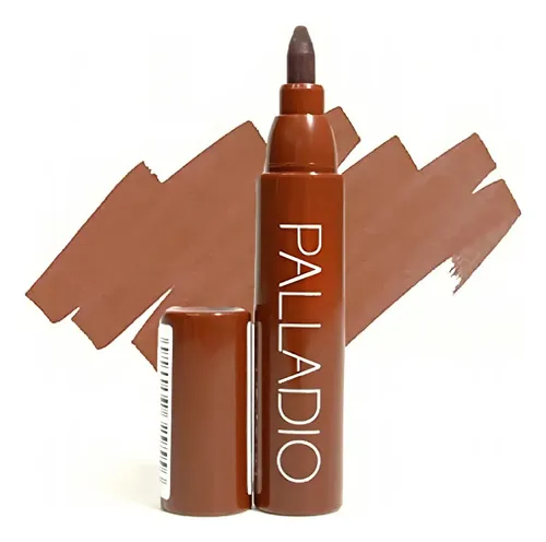Palladio Lip Stain, Mocha Cream