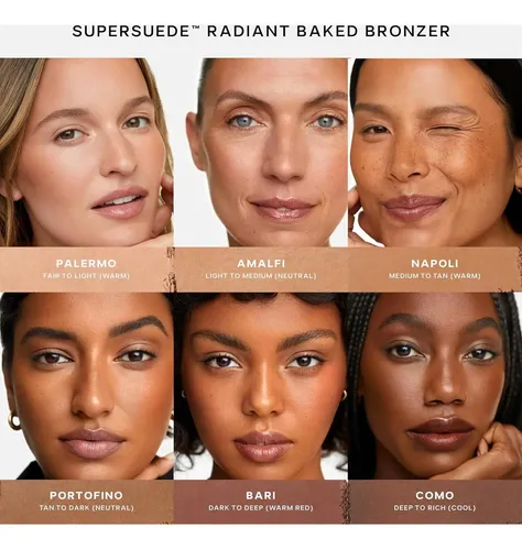 Bronzer En Polvo Saie Supersuede Portofino