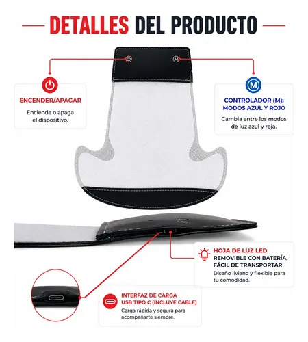 Gorra Laser Para El Crecimiento Del Cabello Fototerapia Led