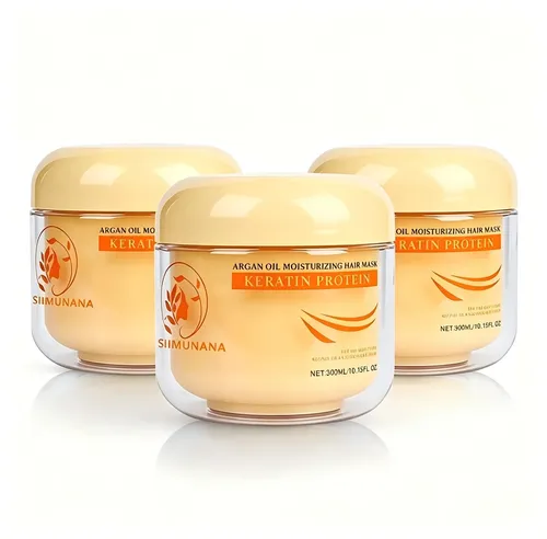 Spring Tree Mascarilla Para Cabello Seco Y Dañado