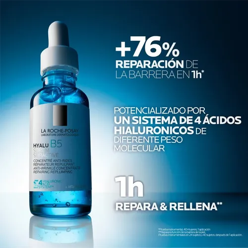 La Roche-posay Hyalu B5 Suractivated Serum 30ml
