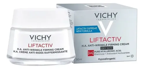Vichy Lifactiv H.a Antiwrinkle Firming Cream 50ml