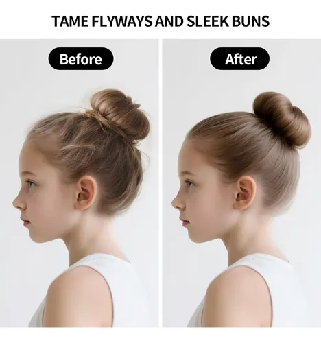 Cepillo Para Cabello Hair Wax Stick & Slick Back Sweet View
